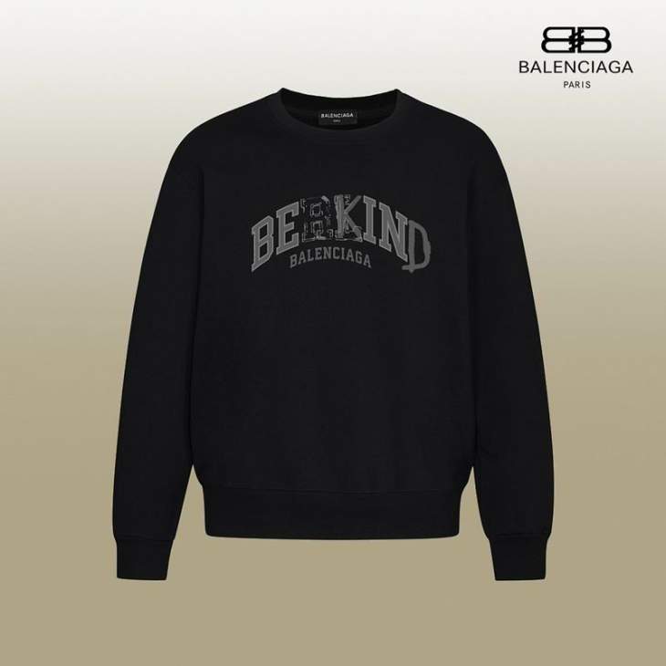 Picture of Balenciaga Sweatshirt _SKUBalenciagaXS-XLmptxB109730074